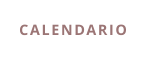 CALENDARIO
